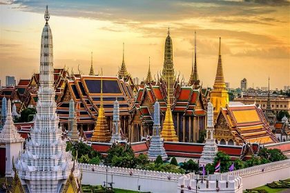 grand palace - southeast asia adventure tours