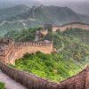 great wall - east asia travel