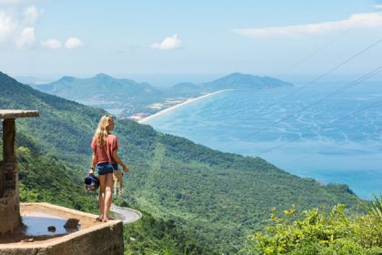 hai van pass - indochina tour 2 weeks