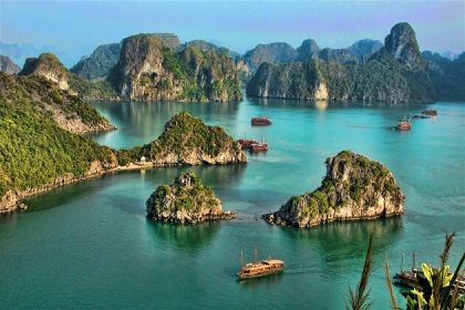 halong bay - indochina classic holiday