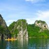 halong bay kayaking asian tour packages