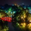 hanoi at night