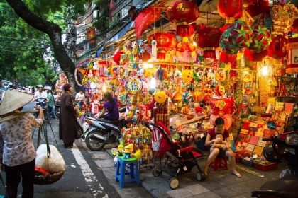 hanoi old quater