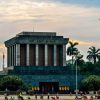 ho chi minh mausoleum - vietnam in 10 days