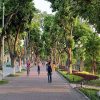 hoan kiem lake - vietnam tour packages