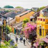 hoi an anicent town in vietnam