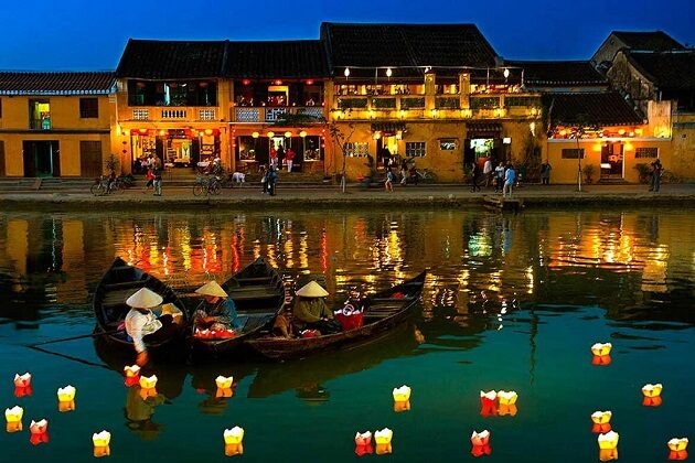 hoi an - asia tour travel