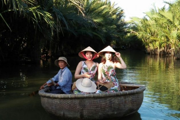 hoi an eco boat tour