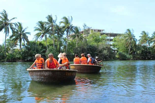 hoi an eco tour - vietnam for 10 days