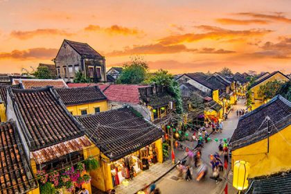 hoi an - vietnam 10 day itinerary