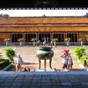 imperial citadel in Hue