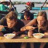 indochina family holiday - Cai Be floating market