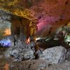 indochina family tour package - Sung Sot Cave
