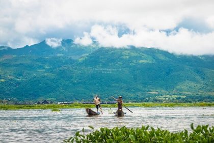 inle lake