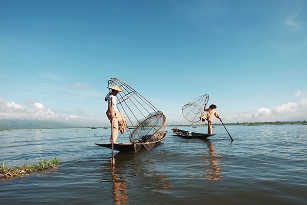 inle lake