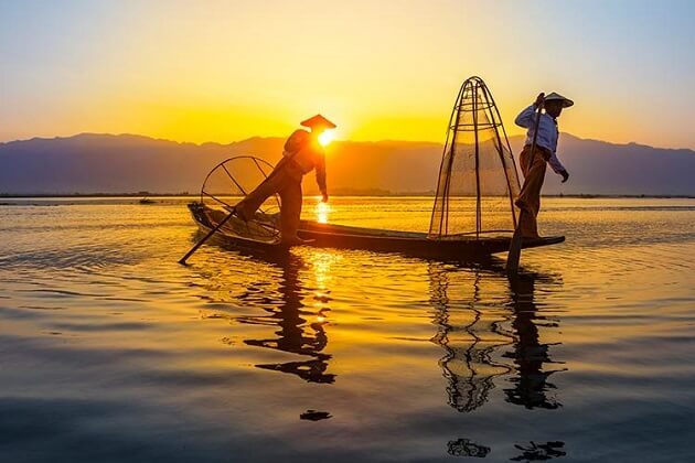 inle lake