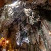 inside marble mountain in danang