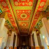 inside that pha luang in laos