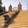 khai dinh tomb in hue vietnam