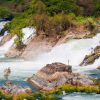 khong island in laos