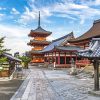 kiyomizu temple - east asia tour package