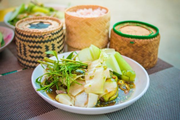 lao cuisine