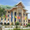 lao national museum in vientiane