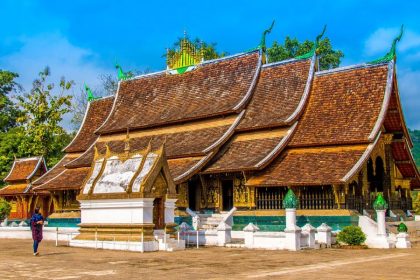 luang prabang in laos