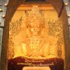 mahamuni pagoda in mandalay