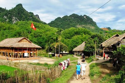 mai chau - vietnam cambodia laos tours