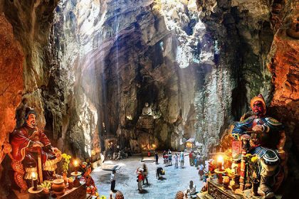 marble mountains - best southeast asia travel