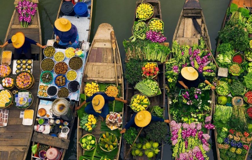The Treasure of Southeast Asia – 22 Days
