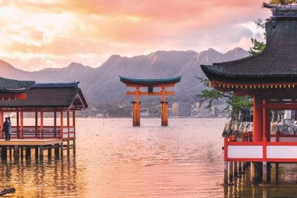 miyajima island - tours to east asia