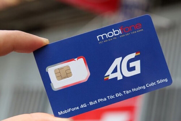 mobifone - can you get a sim card in vietnam