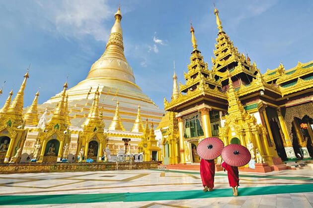 myanmar laos thailand cambodia vietnam itinerary