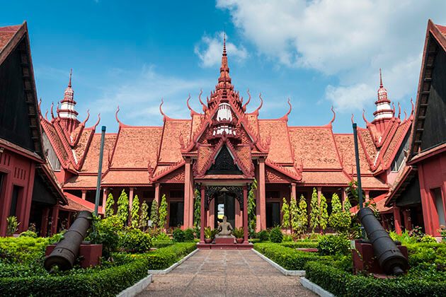 national museum in cambodia best asia tours