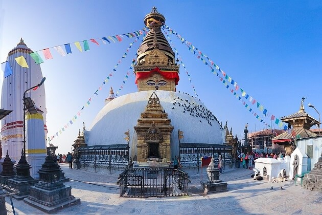 nepal classic tour