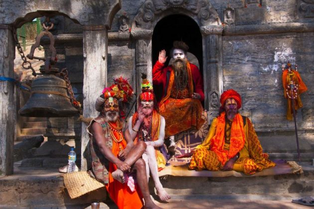 nepal people asia trip packages