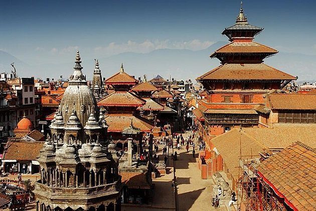 Best Travel Destination in Asia - Nepal