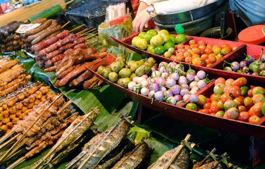 Luang Prabang Discovery – 3 Days