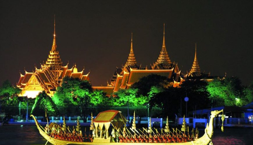 nightlife experience in thailand