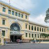 old post office - vietnam cambodia thailand itinerary