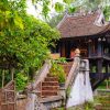 one pillar pagoda in hanoi vietnam