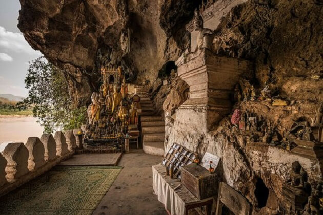 pak ou caves - indochina classic tour package