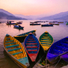 phewa lake - best bhutan nepal tibet tour