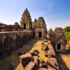 phnom bakbeng in siem reap