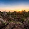 phnom bakbeng siem reap cambodia