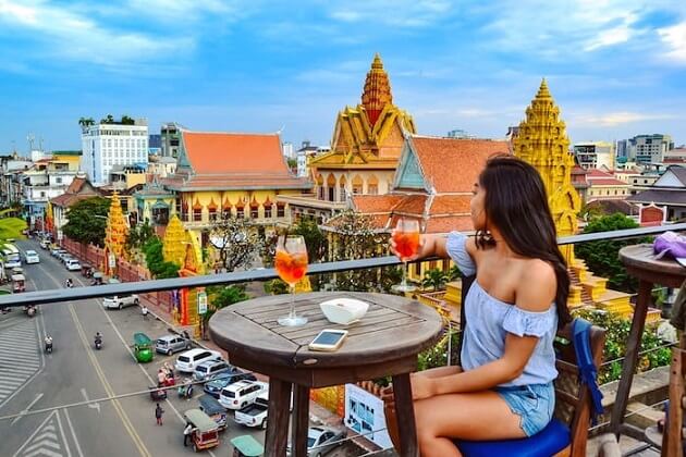 phnom penh - the asia tour
