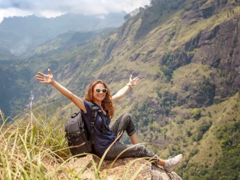 poetic mountain village of Ella - Sri Lanka tour
