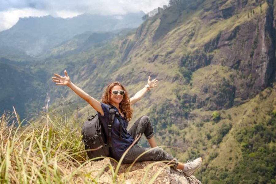 poetic mountain village of Ella - Sri Lanka tour